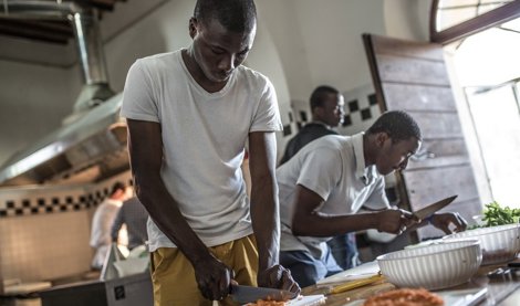 Cooperación y Desarrollo