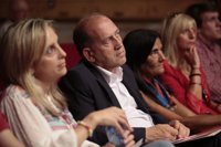 Leiceaga tacha de "indecencia política" la relación de Feijóo con un narcotraficante