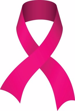 Lazo rosa, cáncer de mama