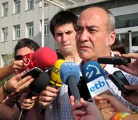 El SUP insta a la Fiscalía a investigar la colaboración con ETA de Martín Garitano o del diario 'Gara'