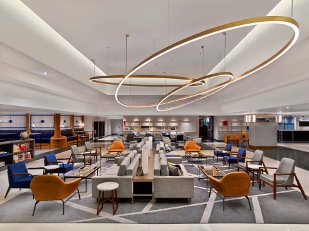 Finalizan las obras de renovación del hotle Le Méridien Etoile de París