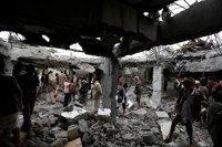 AI y HRW instan al consejo de DDHH de la ONU a investigar los crímenes de guerra en Yemen
