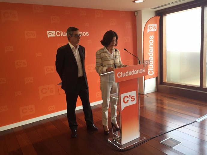 CIUDADANOS (C's) | CRISTINA LOSADA (CS): “Estaremos En El Parlamento De Galicia