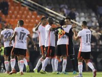 Voro rescata al Valencia, el Lega alarga su idilio gallego y el Espanyol se estrena