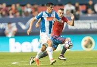 Gerard Moreno irrumpe en la tabla de máximos goleadores
