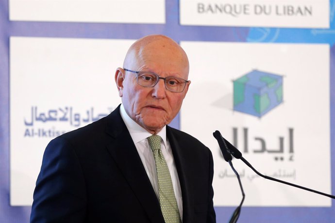 El primer ministro de Líbano, Tammam Salam