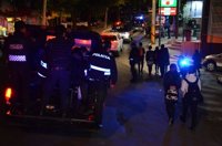 Megaoperativo de seguridad en el barrio donde fue secuestrada María Villar