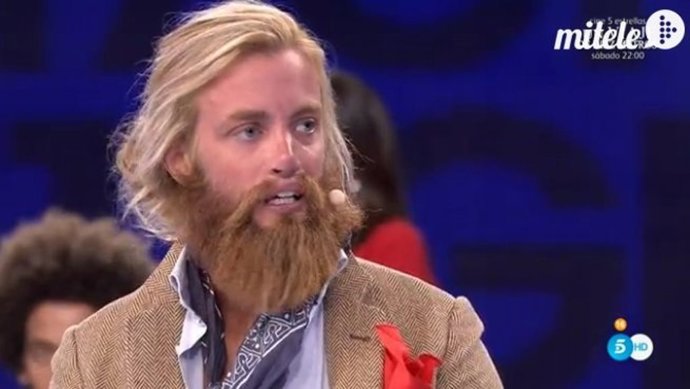 ALVARO DE GRAN HERMANO 17