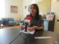 Parlon (PSC) fija un plazo de dos años para celebrar un referéndum sobre la propuesta federal