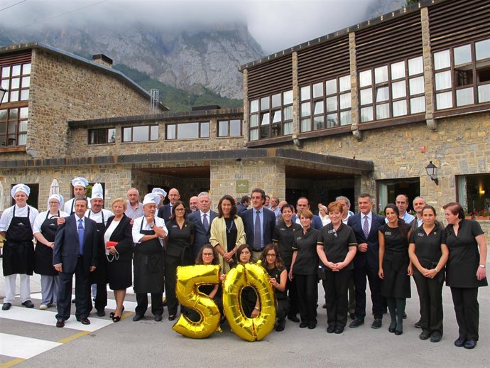 Aniversario Parador Fuente De