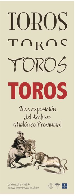 Cartel de la exposición