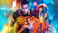 Legends of tomorrow: Nuevas caras en el póster de la 2ª temporada