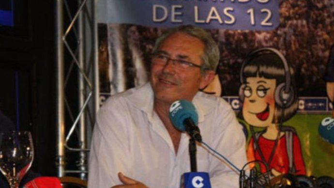 José Francisco Pérez Sánchez árbitro
