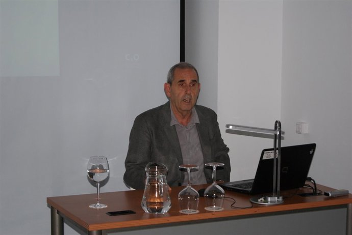 El arquitecto Antonio Ortiz 