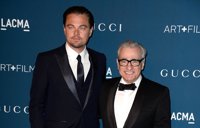 Leonardo DiCaprio a Martin Scorsese: "Eres mi director, mi colaborador, mi amigo"