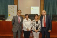 El Instituto Tomás Pascual Sanz aboga por la educación y la correcta alimentación para mantener la salud cardiovascular