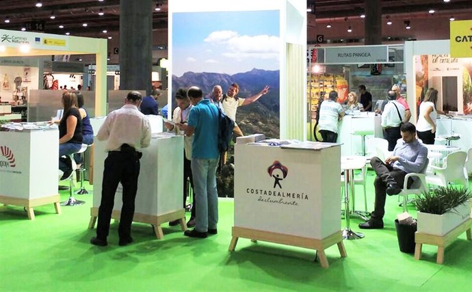 Almería se posiciona como destino ideal para la práctica de cicloturismo.