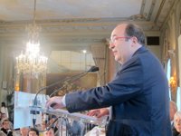 Iceta pide a los socialistas no "engañar" a la gente diciendo no a Rajoy, no a elecciones y no a intentar gobernar