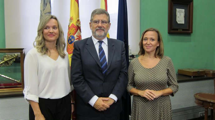 Reunión entre el Gobierno de Aragón y la Universidad de Zaragoza