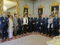 Gobierno de Navarra y Bankia firman un convenio para el desarrollo de la FP dual