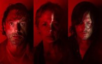 The Walking Dead: Nuevos retratos de los protagonistas de la 7ª temporada