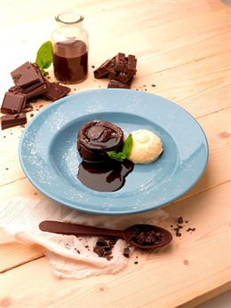Cioccolatissimo, postre GINOS
