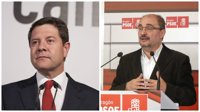 Page y Lambán avisan a Sánchez: Sería incoherente e irresponsable adelantar el congreso