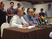 Archivada la denuncia contra Brito (Podemos) por supuestos abusos sexuales