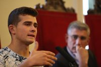 El menor sirio que huyó del IS a España quiere traer cuanto antes a su familia