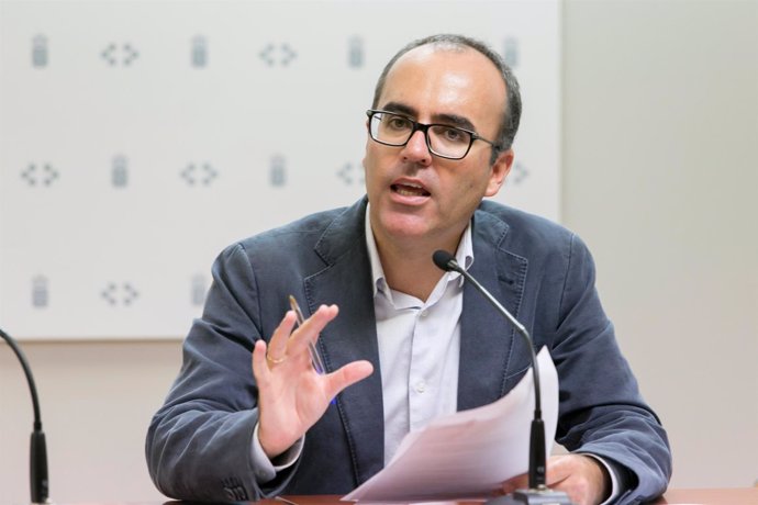 Ricardo Redondas, director general de Salud Pública