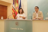 AMP-Govern desconocía la decisión de Abogacía y le pide una relación  de los casos para ver qué criterios se han seguido