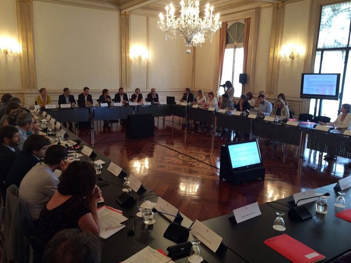 Taula Nacional Infancia