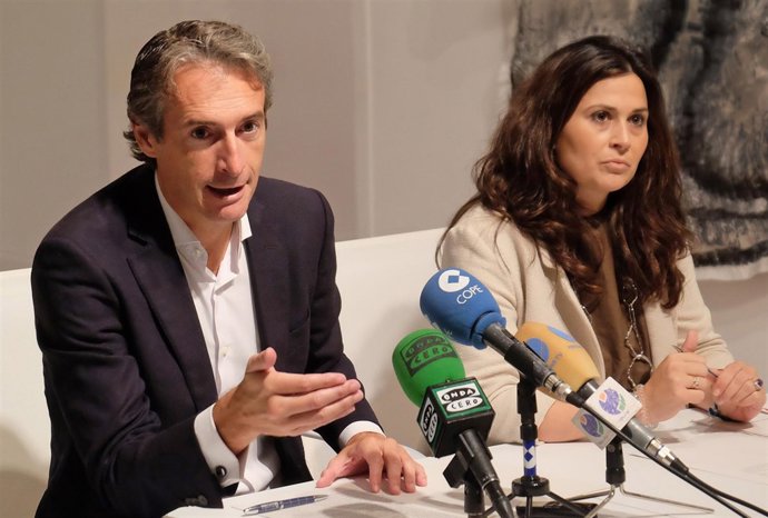 Presentación del proyecto de mejora de cubierta y accesibilidad en el MAS