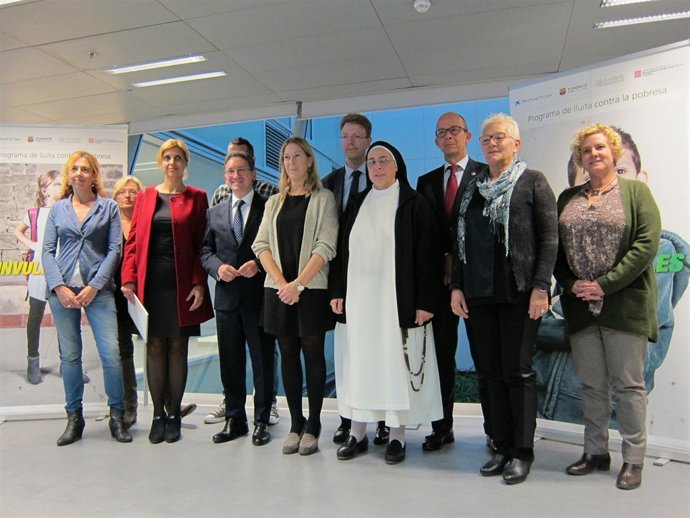 Presentación del programa Invulnerables