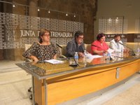 Una manifestación en Badajoz el 22 de octubre reivindicará que Extremadura "tenga un tren digno ya"