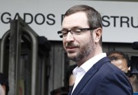 Maroto afea a PSOE y Podemos que pidan el escaño a Barberá y no a Goioaga, imputado por terrorismo