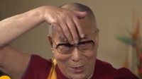 Así reacciona el Dalai Lama cuando le preguntan por Donald Trump