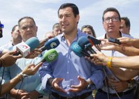 Moreno pide a C's un "esfuerzo de integración" en el dictamen sobre formación