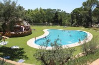 Los campings de Girona mejoran la ocupación un 1,2% este verano