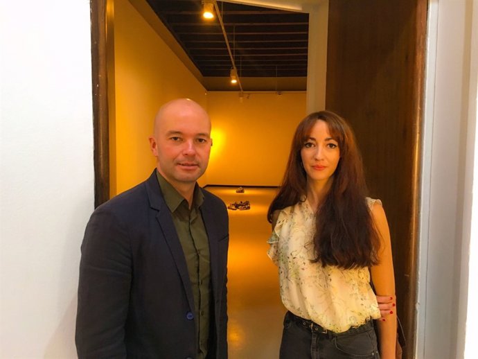 Victoria Maldonado, exposición en Santa Inés