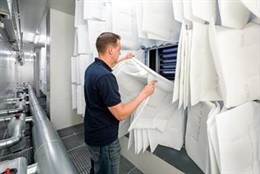 Free Cooling directa en el centro de datos de STRATO