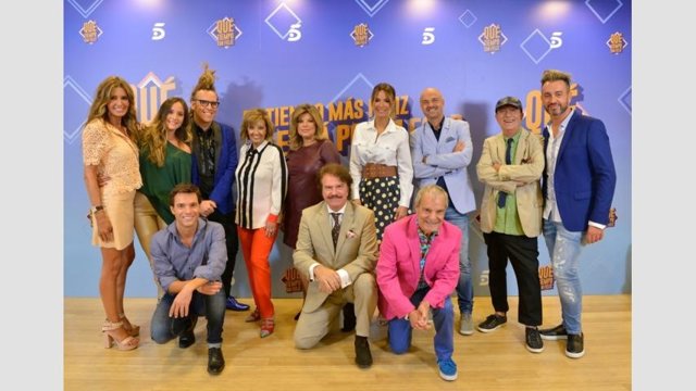 ¡Que Tiempo Tan Feliz!