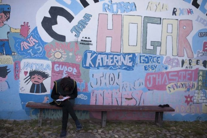 Educo en el  Día Internacional contra la Explotación sexual 