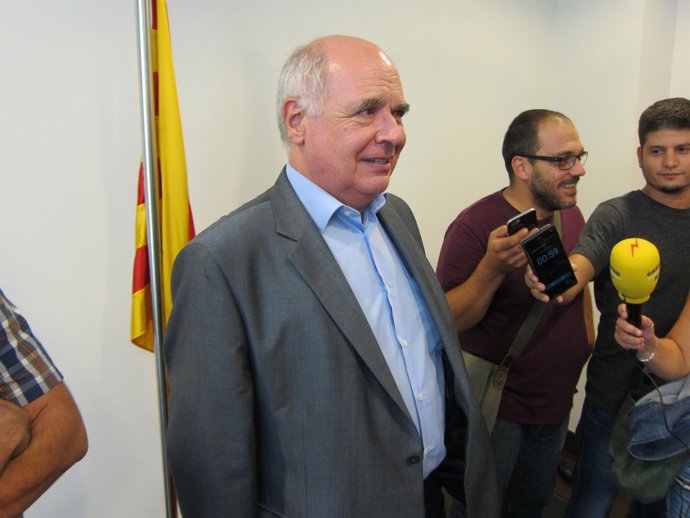 : El Líder De Síqueespot, Lluís Rabell