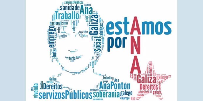 Mensaje final de campaña de Ana Pontón (BNG).