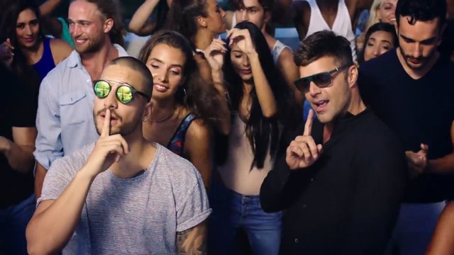Ricky Martin y Maluma estrenan "Vente Pa'Ca"