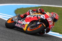 Marc Márquez: "Estoy contento por el inicio, intentaremos seguir en esta línea"