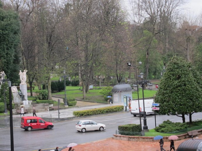 Campo San Francisco de Oviedo