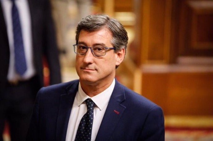 Ignacio Prendes, diputado de Ciudadanos