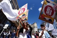 El último sondeo da un 54% al Sí en el plebiscito por la paz colombiano